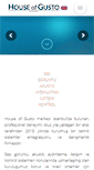Mobile Screenshot of houseofgusto.com